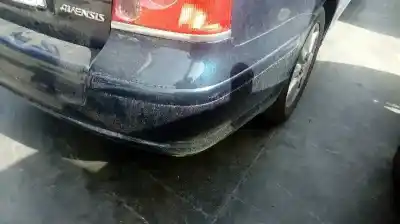 Утилизация автомобиля toyota avensis berlina (t25) 1.8 sol sedán года 2004 питание 1zz-fe