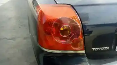 Утилизация автомобиля toyota avensis berlina (t25) 1.8 sol sedán года 2004 питание 1zz-fe