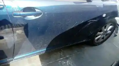 Утилизация автомобиля toyota avensis berlina (t25) 1.8 sol sedán года 2004 питание 1zz-fe