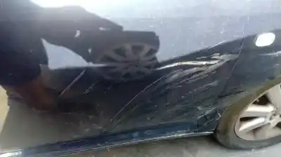 Утилизация автомобиля toyota avensis berlina (t25) 1.8 sol sedán года 2004 питание 1zz-fe