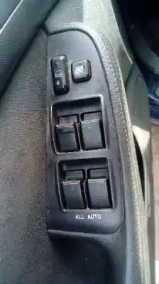 Утилизация автомобиля toyota avensis berlina (t25) 1.8 sol sedán года 2004 питание 1zz-fe