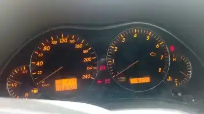Утилизация автомобиля toyota avensis berlina (t25) 1.8 sol sedán года 2004 питание 1zz-fe