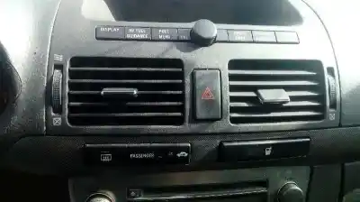 Утилизация автомобиля toyota avensis berlina (t25) 1.8 sol sedán года 2004 питание 1zz-fe