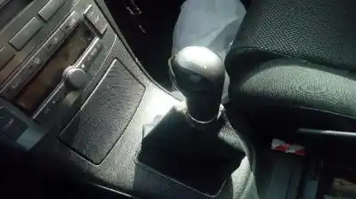 Утилизация автомобиля toyota avensis berlina (t25) 1.8 sol sedán года 2004 питание 1zz-fe
