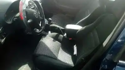 Утилизация автомобиля toyota avensis berlina (t25) 1.8 sol sedán года 2004 питание 1zz-fe