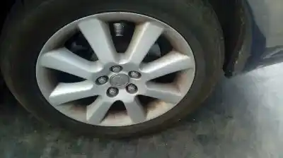 Утилизация автомобиля toyota avensis berlina (t25) 1.8 sol sedán года 2004 питание 1zz-fe
