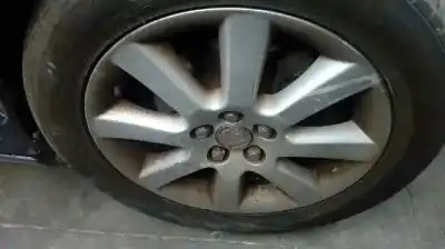 Утилизация автомобиля toyota avensis berlina (t25) 1.8 sol sedán года 2004 питание 1zz-fe