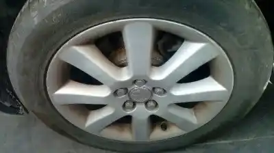 Утилизация автомобиля toyota avensis berlina (t25) 1.8 sol sedán года 2004 питание 1zz-fe