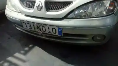 Здавання транспортного засобу renault megane i coupe fase 2 (da..) 1.6 16v expression 107 cv / 79 kw року 1999 потужний k4m