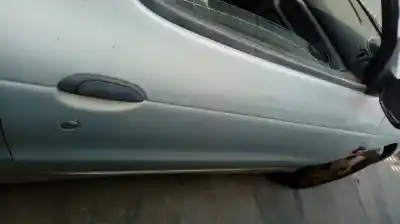 Здавання транспортного засобу renault megane i coupe fase 2 (da..) 1.6 16v expression 107 cv / 79 kw року 1999 потужний k4m