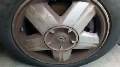 Здавання транспортного засобу renault megane i coupe fase 2 (da..) 1.6 16v expression 107 cv / 79 kw року 1999 потужний k4m