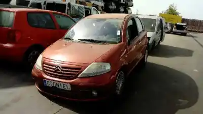 Veículo de Sucata CITROEN C3 (09.2009->) 1.4 HDi 70 do ano 2004 alimentado 8HX