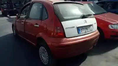 Veículo de Sucata citroen c3 (09.2009->) 1.4 hdi 70 do ano 2004 alimentado 8hx