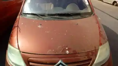 Veículo de Sucata citroen c3 (09.2009->) 1.4 hdi 70 do ano 2004 alimentado 8hx