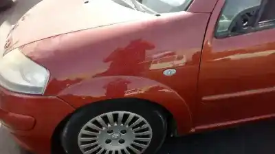 Veículo de Sucata citroen c3 (09.2009->) 1.4 hdi 70 do ano 2004 alimentado 8hx