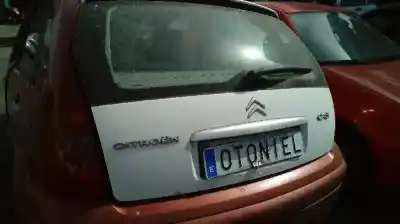 Veículo de Sucata citroen c3 (09.2009->) 1.4 hdi 70 do ano 2004 alimentado 8hx