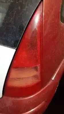 Veículo de Sucata citroen c3 (09.2009->) 1.4 hdi 70 do ano 2004 alimentado 8hx