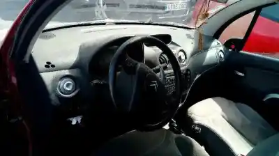 Veículo de Sucata citroen c3 (09.2009->) 1.4 hdi 70 do ano 2004 alimentado 8hx