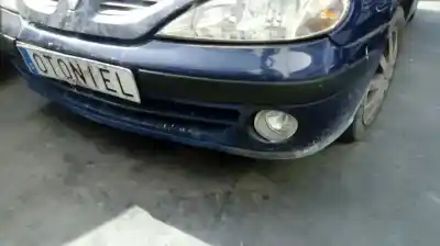 Verschrottungsfahrzeug renault megane i fase 2 berlina (ba0) (1999->) 1.9 dti rte [1.9 ltr. - 72 kw dti diesel cat] des jahres 2002 angetrieben f9qq7