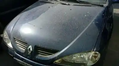 Verschrottungsfahrzeug renault megane i fase 2 berlina (ba0) (1999->) 1.9 dti rte [1.9 ltr. - 72 kw dti diesel cat] des jahres 2002 angetrieben f9qq7
