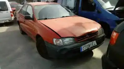 Hurda Aracı TOYOTA CARINA (T19) 1.6 XLi Yılın 1995 güçlü 4A FE