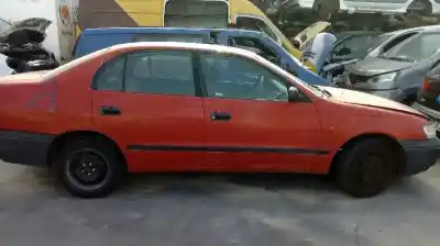 Утилизация автомобиля toyota carina (t19) 1.6 xli года 1995 питание 4a fe