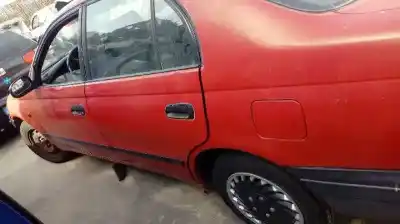 Утилизация автомобиля toyota carina (t19) 1.6 xli года 1995 питание 4a fe