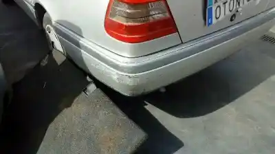 Здавання транспортного засобу mercedes-benz clase c (w202) berlina 1.8 16v cat року 1997 потужний 111