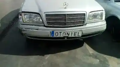 Здавання транспортного засобу mercedes-benz clase c (w202) berlina 1.8 16v cat року 1997 потужний 111