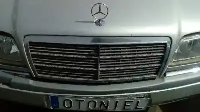 Здавання транспортного засобу mercedes-benz clase c (w202) berlina 1.8 16v cat року 1997 потужний 111
