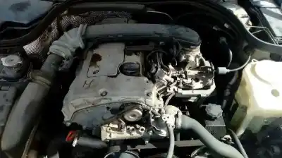 Здавання транспортного засобу mercedes-benz clase c (w202) berlina 1.8 16v cat року 1997 потужний 111