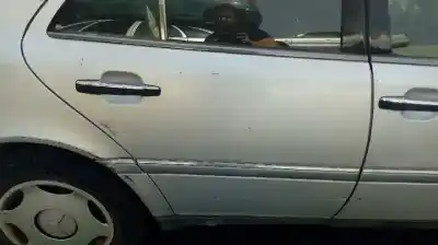 Здавання транспортного засобу mercedes-benz clase c (w202) berlina 1.8 16v cat року 1997 потужний 111