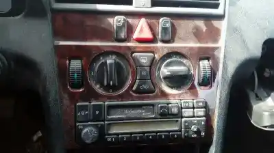 Здавання транспортного засобу mercedes-benz clase c (w202) berlina 1.8 16v cat року 1997 потужний 111