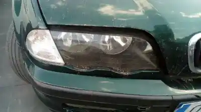 Scrapping Vehicle bmw serie 3 touring (e46) 320d of the year 2001 powered 20 4d1 d