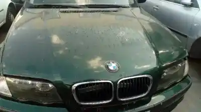 Scrapping Vehicle bmw serie 3 touring (e46) 320d of the year 2001 powered 20 4d1 d