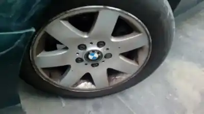 Scrapping Vehicle bmw serie 3 touring (e46) 320d of the year 2001 powered 20 4d1 d