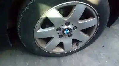 Scrapping Vehicle bmw serie 3 touring (e46) 320d of the year 2001 powered 20 4d1 d