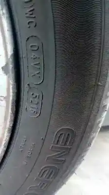 Scrapping Vehicle bmw serie 3 touring (e46) 320d of the year 2001 powered 20 4d1 d