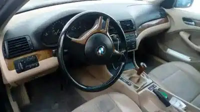 Scrapping Vehicle bmw serie 3 touring (e46) 320d of the year 2001 powered 20 4d1 d