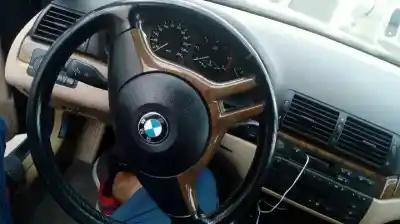 Scrapping Vehicle bmw serie 3 touring (e46) 320d of the year 2001 powered 20 4d1 d