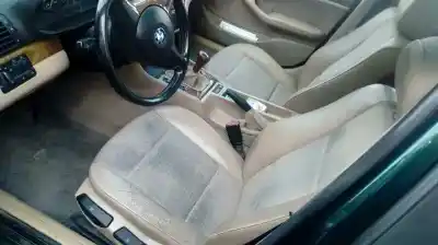 Scrapping Vehicle bmw serie 3 touring (e46) 320d of the year 2001 powered 20 4d1 d