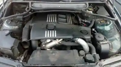 Scrapping Vehicle bmw serie 3 touring (e46) 320d of the year 2001 powered 20 4d1 d