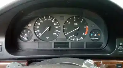 Vehicul casat bmw serie 5 berlina (e39) 2.5 turbodiesel cat al anului 1999 alimentat 25-6t-1