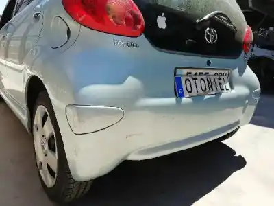 Утилизация автомобиля toyota aygo (kgb/wnb) básico года 2008 питание g 1kr