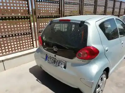 Утилизация автомобиля toyota aygo (kgb/wnb) básico года 2008 питание g 1kr