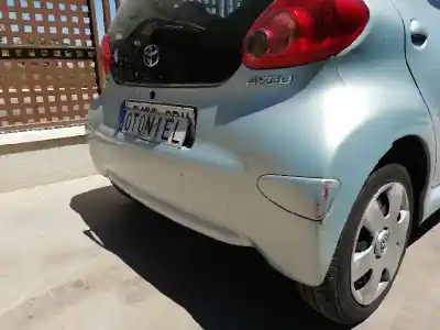 Утилизация автомобиля toyota aygo (kgb/wnb) básico года 2008 питание g 1kr