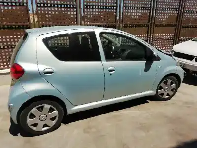Утилизация автомобиля toyota aygo (kgb/wnb) básico года 2008 питание g 1kr