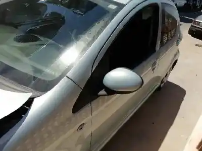 Утилизация автомобиля toyota aygo (kgb/wnb) básico года 2008 питание g 1kr