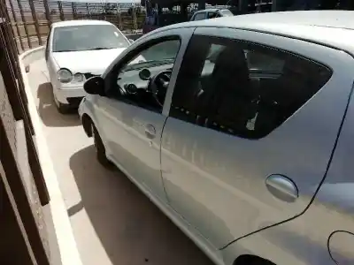 Утилизация автомобиля toyota aygo (kgb/wnb) básico года 2008 питание g 1kr