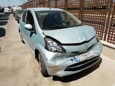 Утилизация автомобиля toyota aygo (kgb/wnb) básico года 2008 питание g 1kr